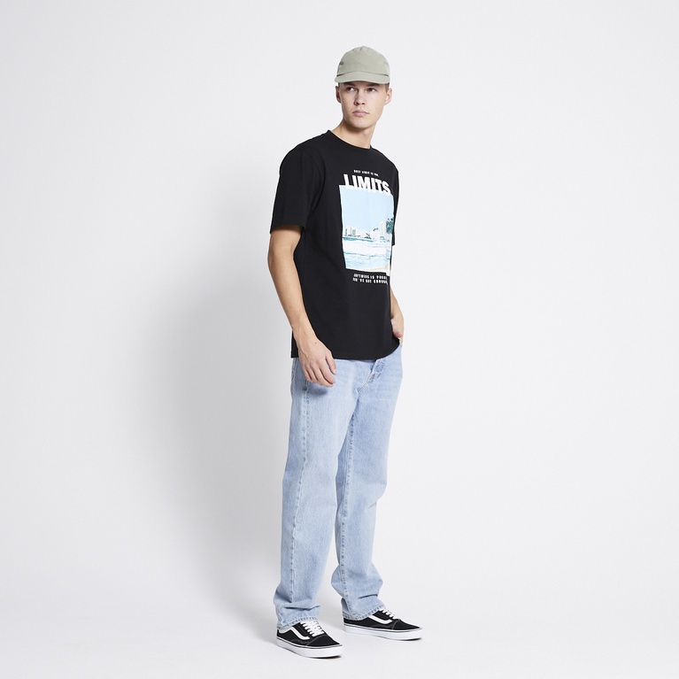 Printed t-shirt "West" Printed t-shirt "West"